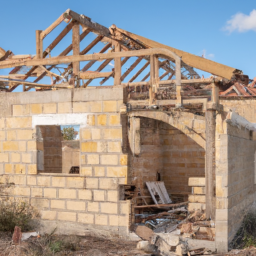 Rénovation de Bâtiment Éducatif pour un Environnement Propice à l'Apprentissage Senlis